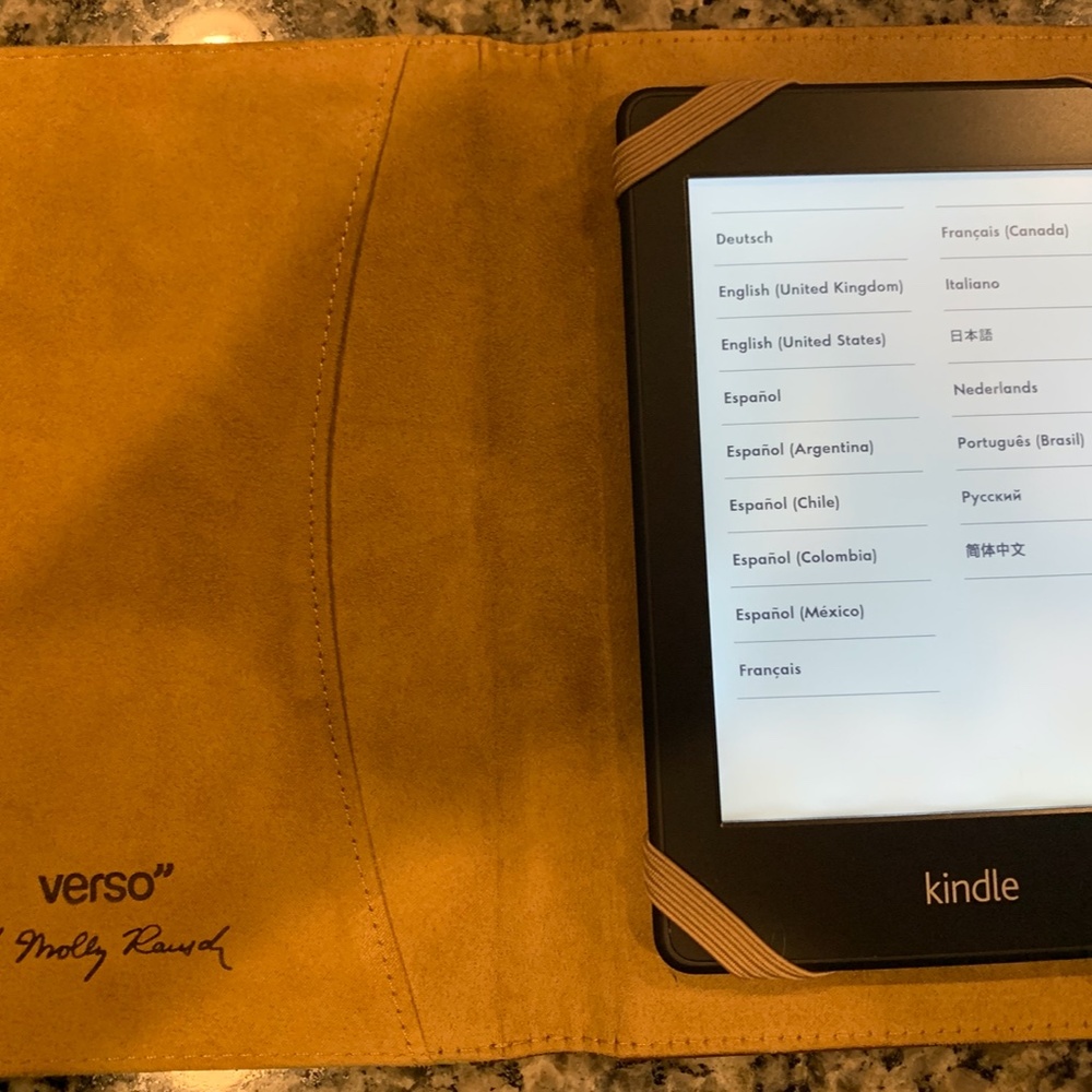 Amazon Kindle - Picture 5 of 5